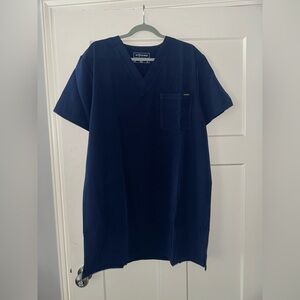🩺 Stitches Butter Soft Scrub Top/Tunic
